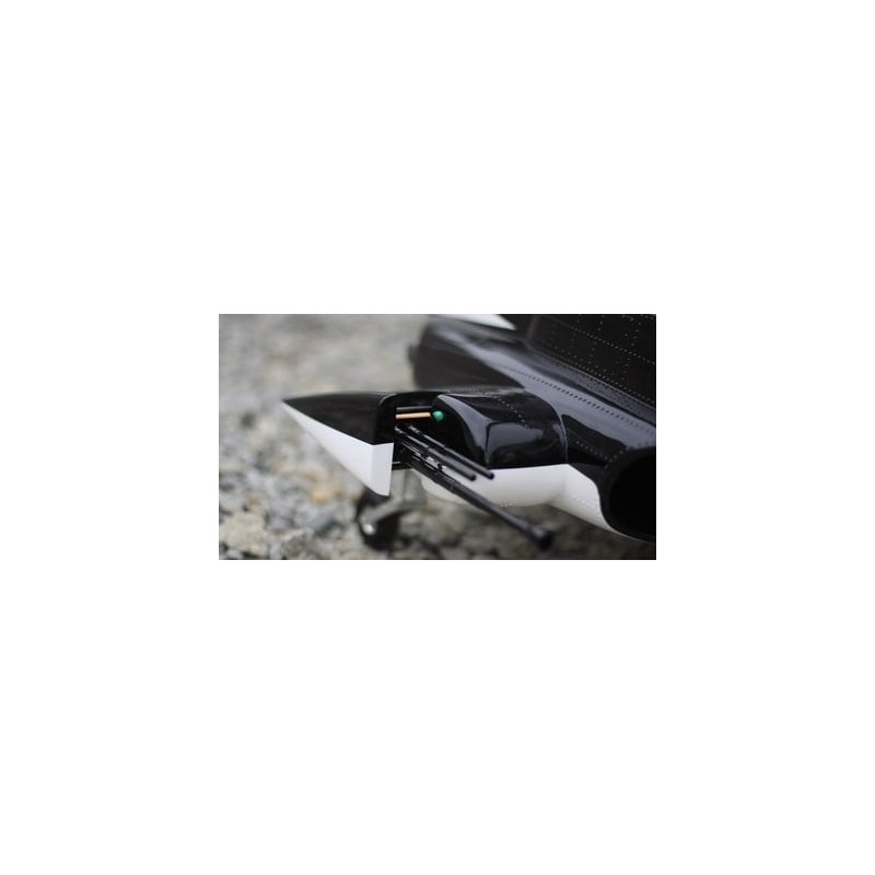 Fuselages, accessories Helicopter - AIR WOLF Compactor class 800 - FLASH RC