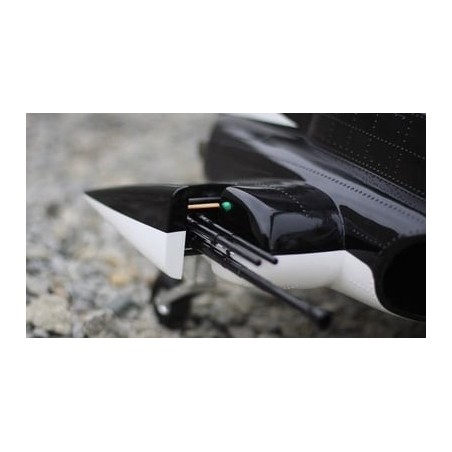 Fusoliere, accessori Elicottero - AIR WOLF Compattatore classe 800 - FLASH RC