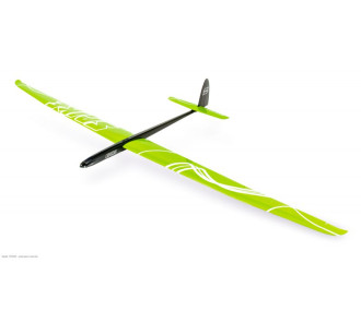 Planeur Aero-naut SPIKE 3450 mm (133500) – Kit bois 6 volets - FlashRC 2