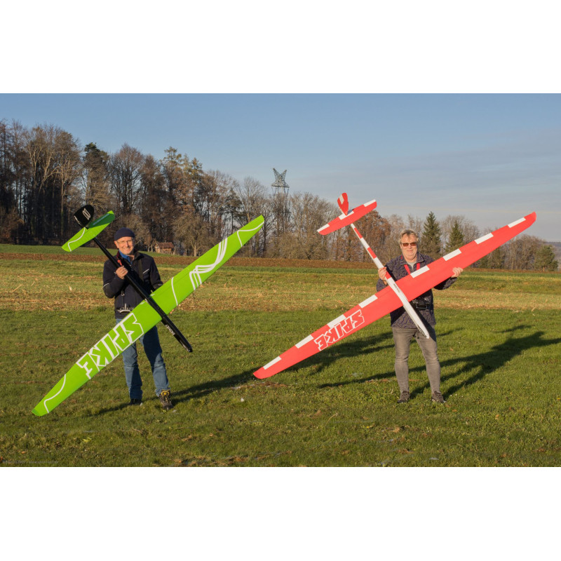 Avion Spike Aeronaut