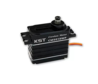 Servo coreless KST-CM5018WP