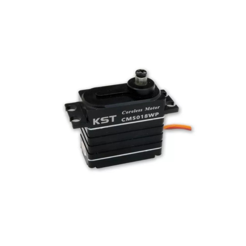 Servo coreless KST-CM5018WP