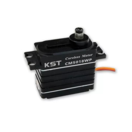 Servo coreless KST-CM5018WP