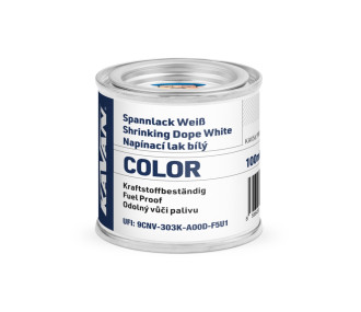 Vernici / Diluenti - Vernice alla nitrocellulosa CLASSIC 200ml Kavan - FLASH RC