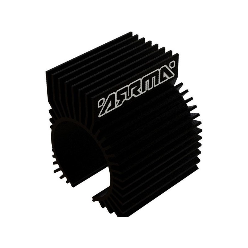 Ricambi per auto RC - ARRMA AR310883 Dissipatore motore 4x4 BLX 3S - FLASH RC
