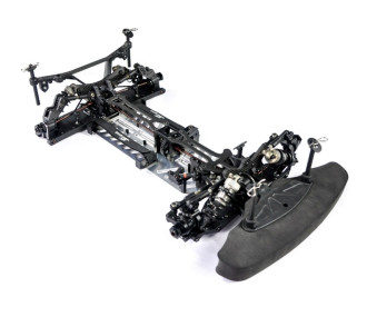 Serpent SRX8GTE R 1/8 4wd GP (SER600074) 2