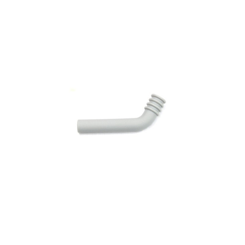 Coudes silicone - Coude d'échappement silicone 8mm A2pro - FLASH RC