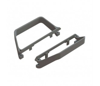 ARRMA AR320406 SC Nerf Bars 4x4 SENTON MEGA (2) - FLASH RC