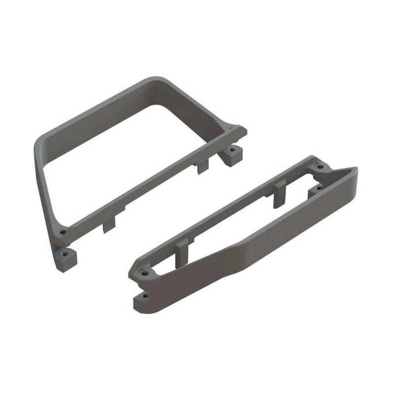 Ricambi per auto RC - ARRMA AR320406 SC Nerf Bars 4x4 SENTON MEGA (2) - FLASH RC