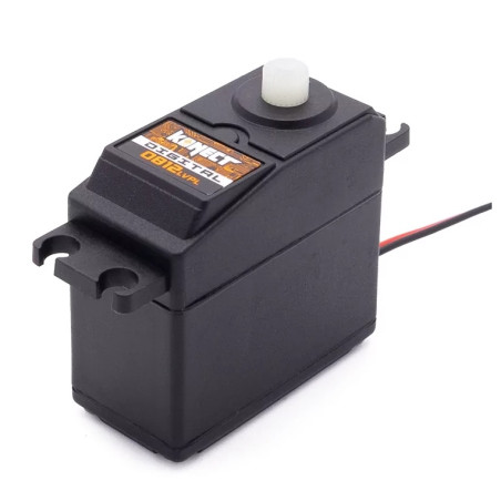 Servo Konect Digital 6kg-012s roulements/pignons plastique