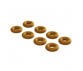 RC Car Parts - ARRMA AR716002 O-Ring 2.6x2mm (8) - FLASH RC