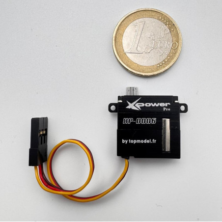 Servo Xpower Pro XP-D006