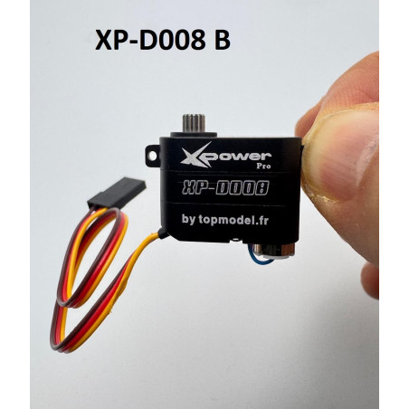 Servo Xpower Pro XP-D008A