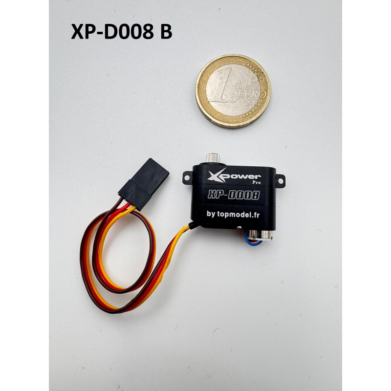 Servo Xpower Pro XP-D008A