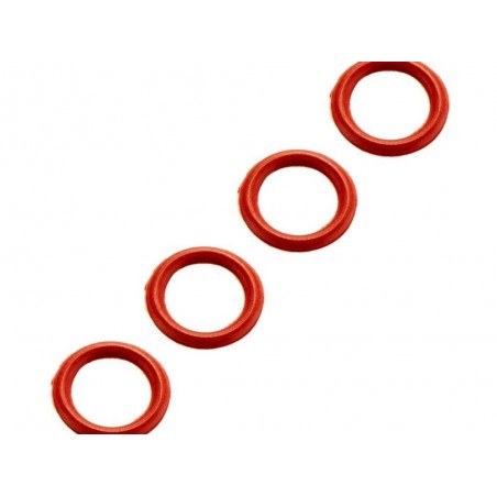 ARRMA AR716014 O-Ring 7x1.5mm Nero (4) - FLASH RC