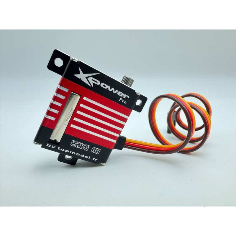 Servo Xpower Pro XP-D2510