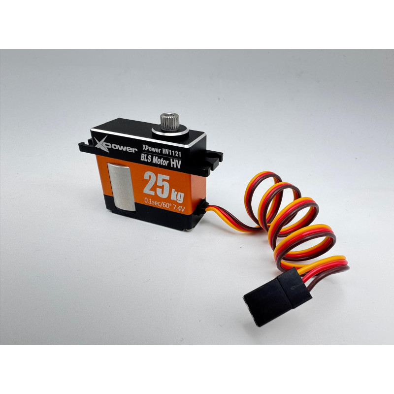 Servo XPower Digital HV1121 - Programmable