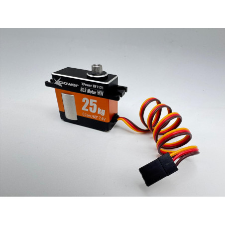Servo XPower Digital HV1121 - Programmable