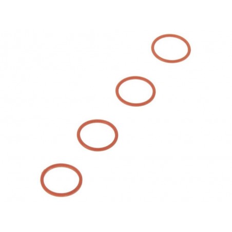 ARRMA AR716020 O-Ring 11x1mm Nero (4) - FLASH RC