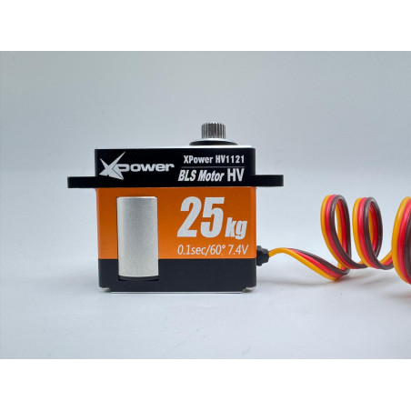 Servo XPower Digital HV1121 - Programmable