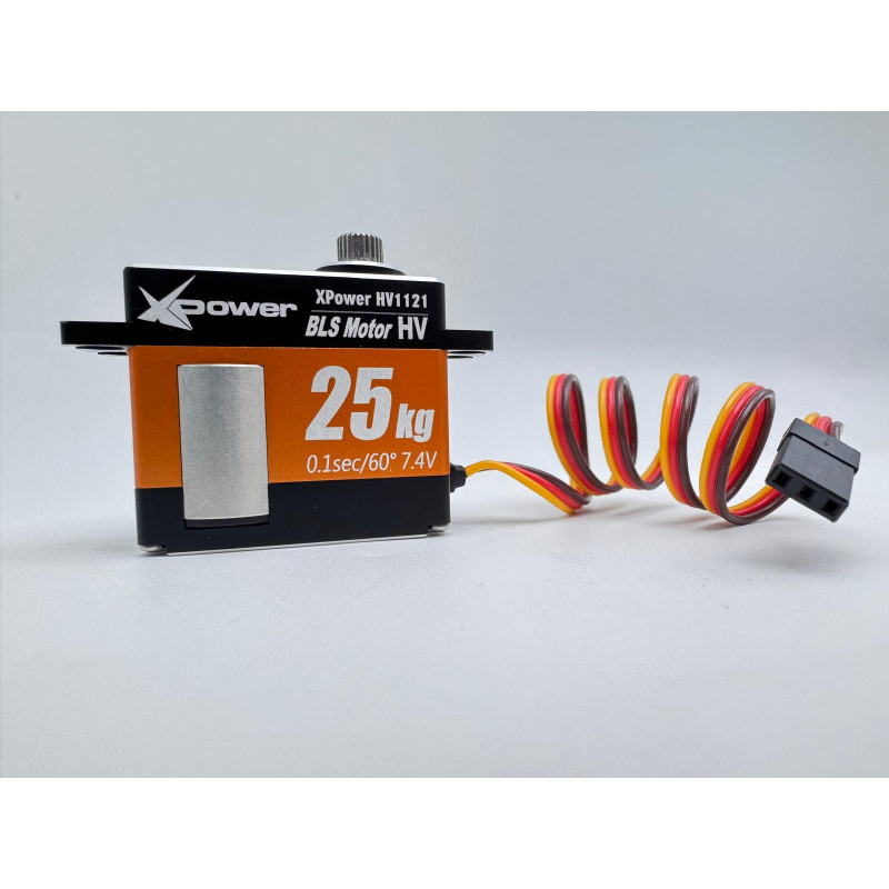Servo XPower Digital HV1121 - Programmable