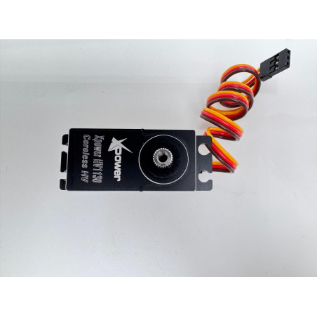 Servo XPower Digital Standard Numérique Coreless HV1130 - Programmable