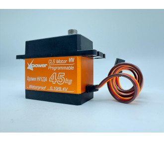 Servo XPower Digital HV1224 - Programmable 2