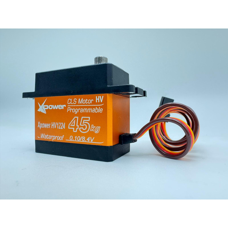 Servo XPower Digital HV1224 - Programmable