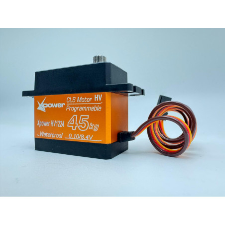 Servo XPower Digital HV1224 - Programmable