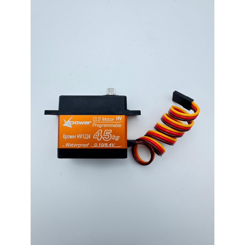 Servo XPower Digital HV1224 - Programmable