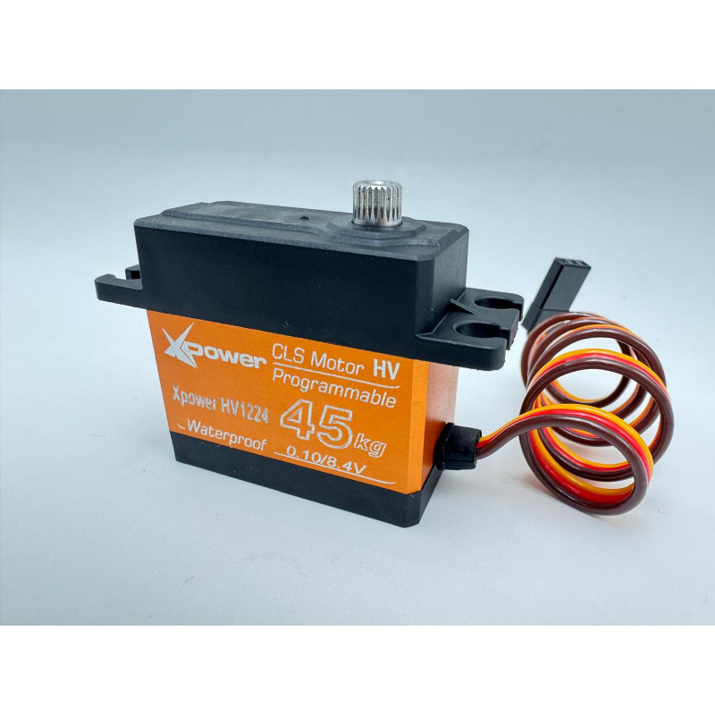 Servo XPower Digital HV1224 - Programmable