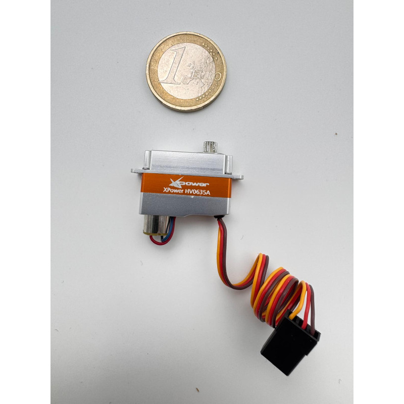 Servo XPower Digital HV0635A - Programmable