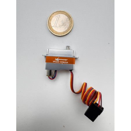 Servo XPower Digital HV0635A - Programmable