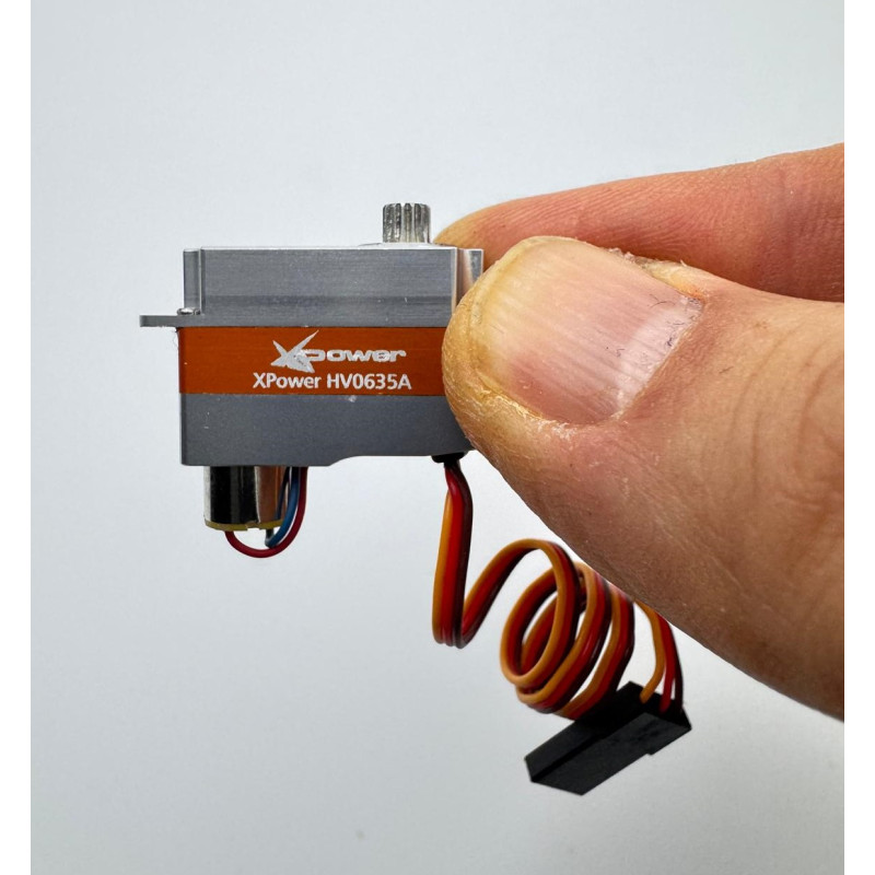 Servo XPower Digital HV0635A - Programmable
