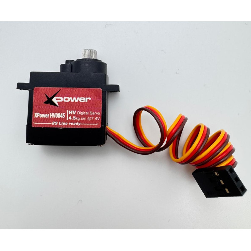 Servo Xpower Digital HV0845