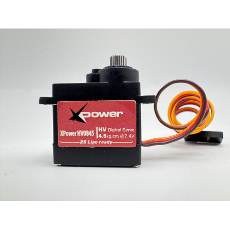 Servo Xpower Digital HV0845