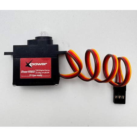 Servo XPower HV Standard Numérique Coreless HV0858
