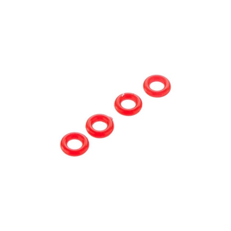 Ersatzteile RC-Cars - ARRMA AR330245 O-Ring P-3 3.5x1.9mm Red (4) - FLASH RC