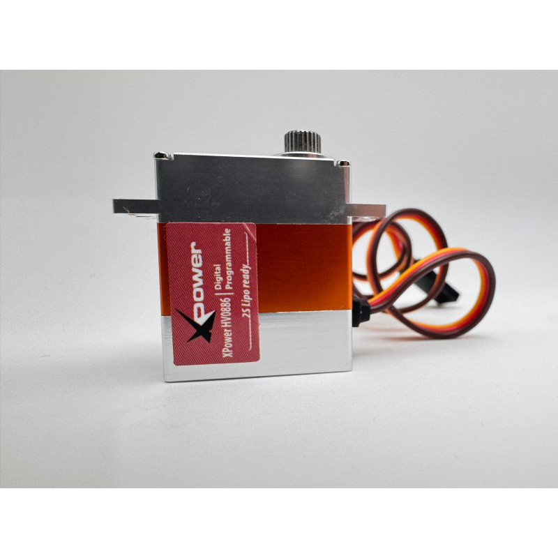 Servo XPower Digital HV0886 - Programmable