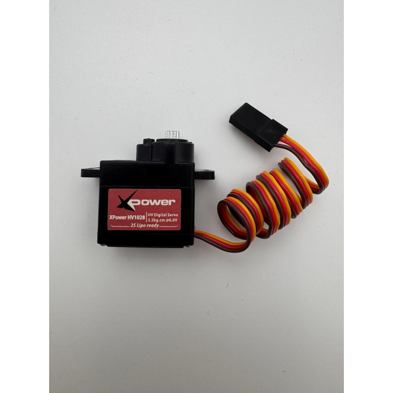 Servo XPower Digital HV1028