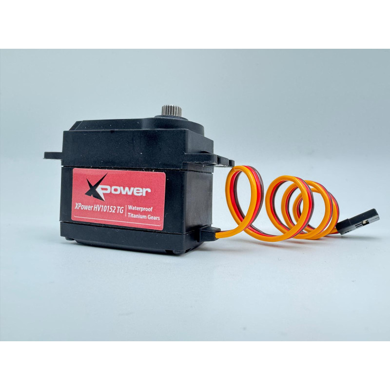 Servo XPower Digital HV10152TG