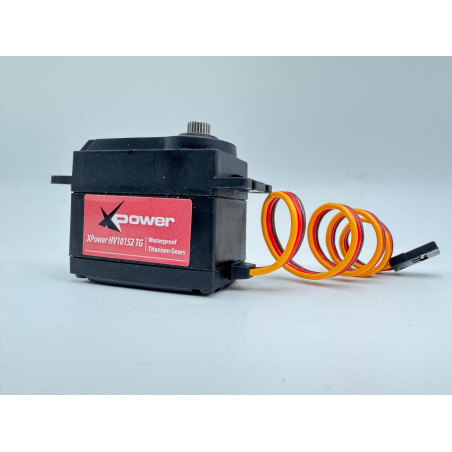 Servo XPower Digital HV10152TG