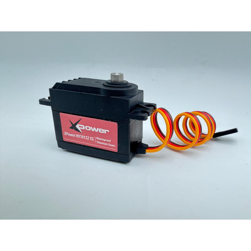 Servo XPower Digital HV10152TG