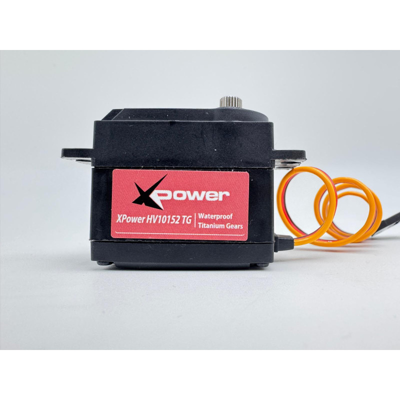 Servo XPower Digital HV10152TG