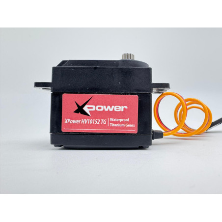 Servo XPower Digital HV10152TG