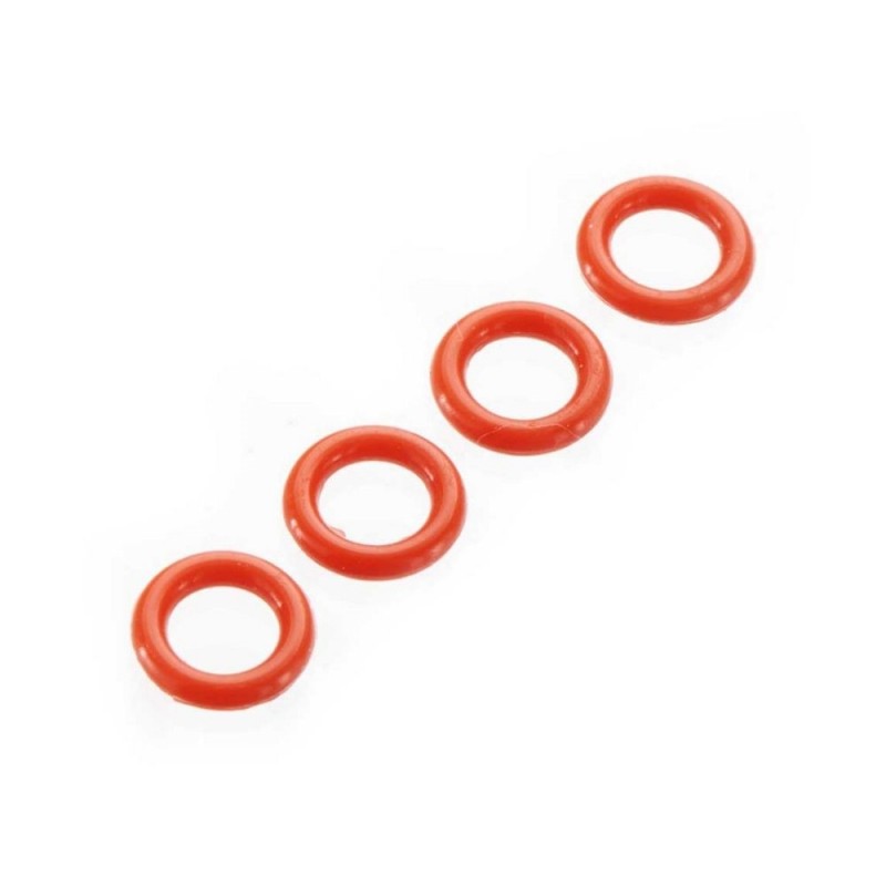 ARRMA AR716011 O-Ring P-5 4.5x1.5mm Red (4) - FLASH RC