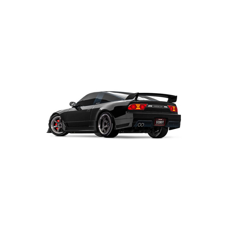 4-TEC NISSAN 240 DRIFT