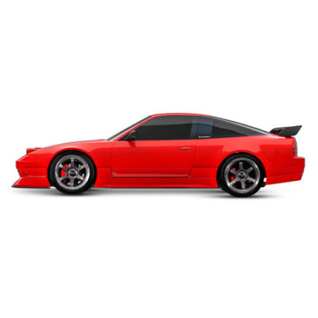 4-TEC NISSAN 240 DRIFT ROUGE