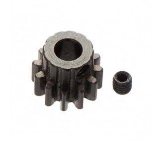 RC Car Parts - ARRMA AR310473 Piñón de Acero 12T Mod1 5mm - FLASH RC