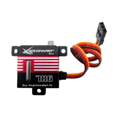 Servo Xpower Pro XP-D0701